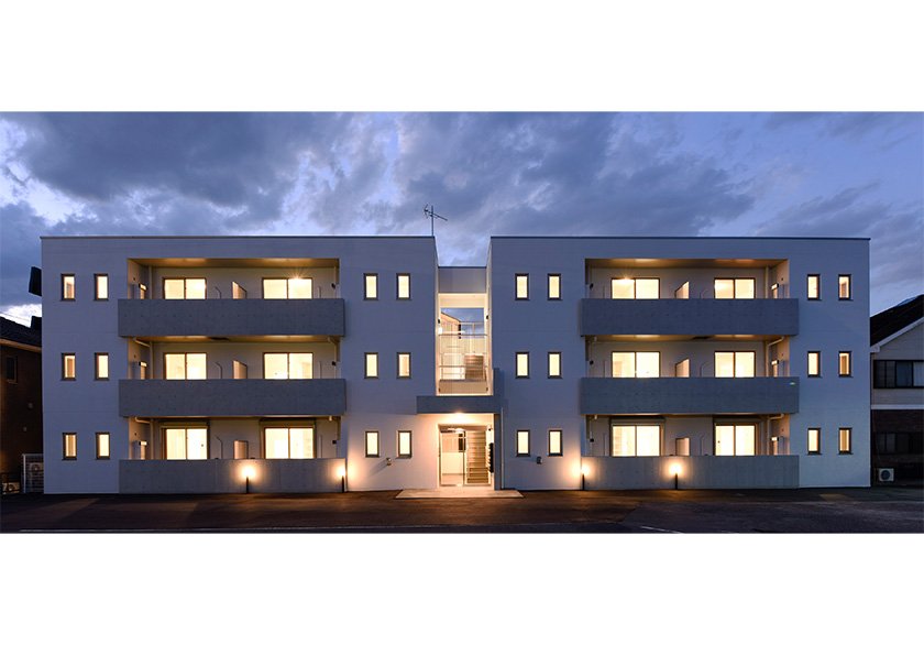 Residence Ｉ