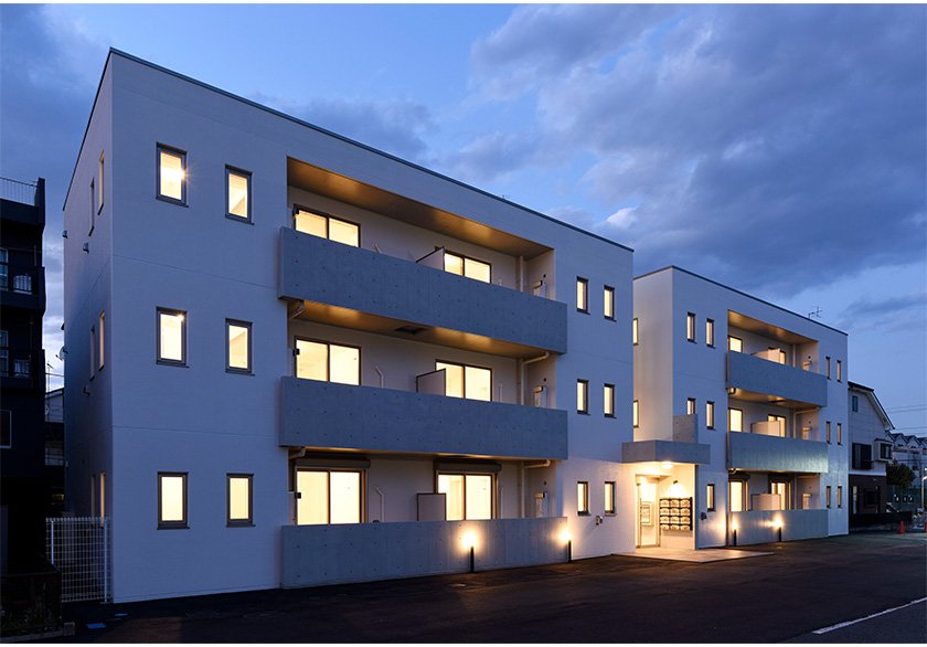 Residence Ｉ