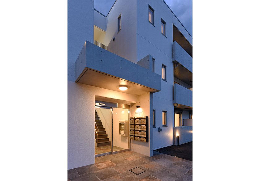 Residence Ｉ