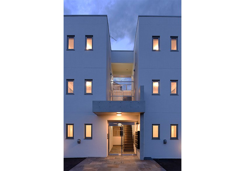 Residence Ｉ