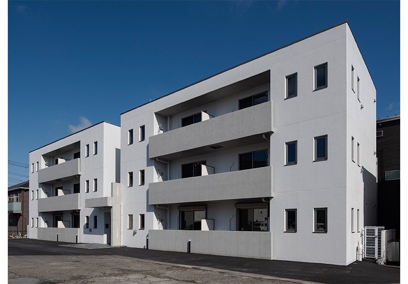 Residence Ｉ